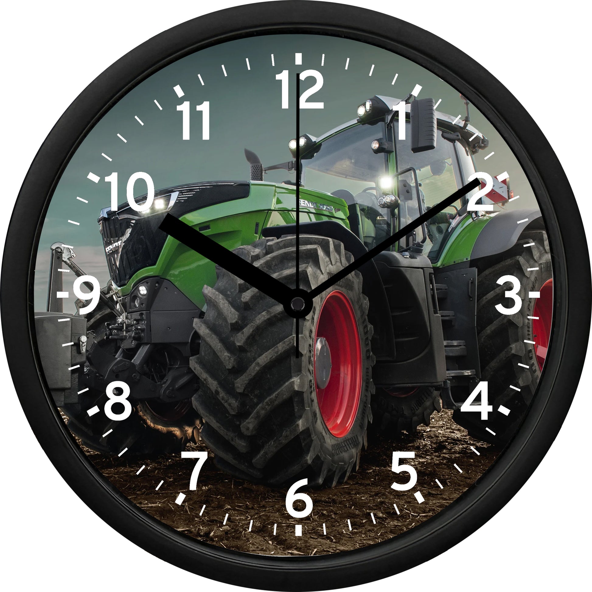 Fendt 1050 Vario Wall Clock