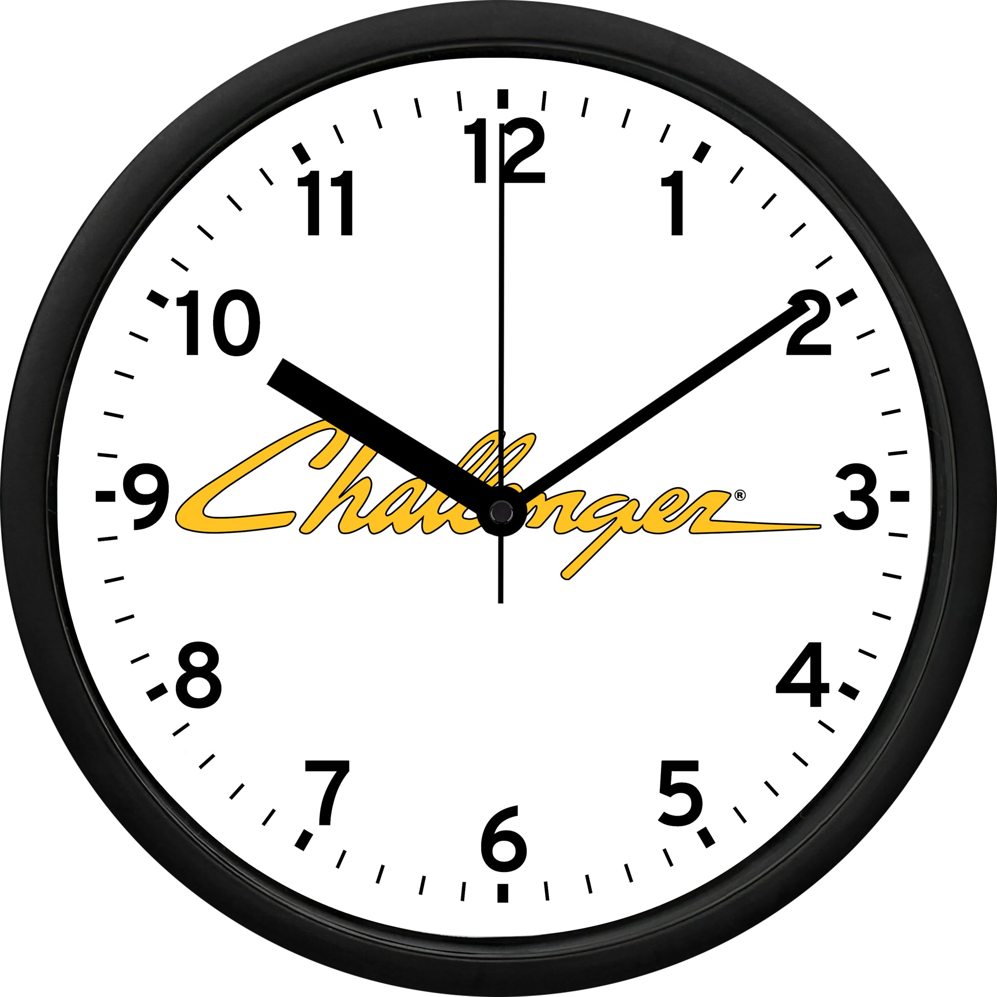 Challenger Wall Clock