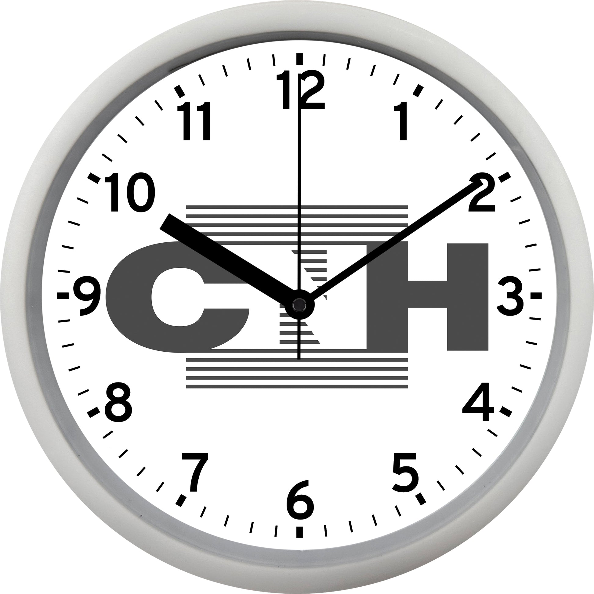 CNH Wall Clock