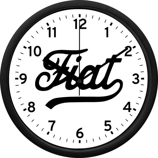 Fiat Agri Wall Clock