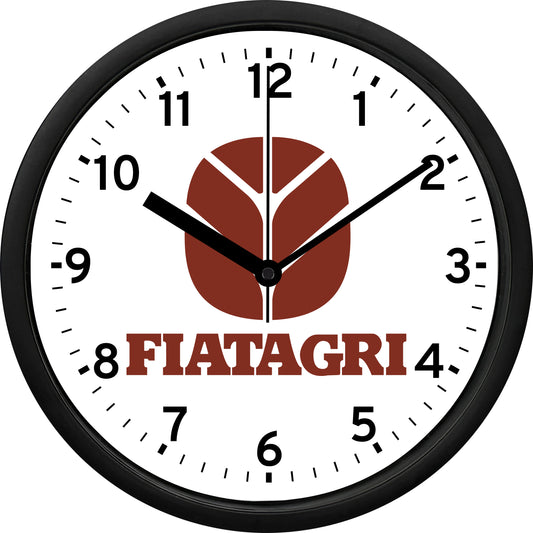 Fiat Agri Wall Clock