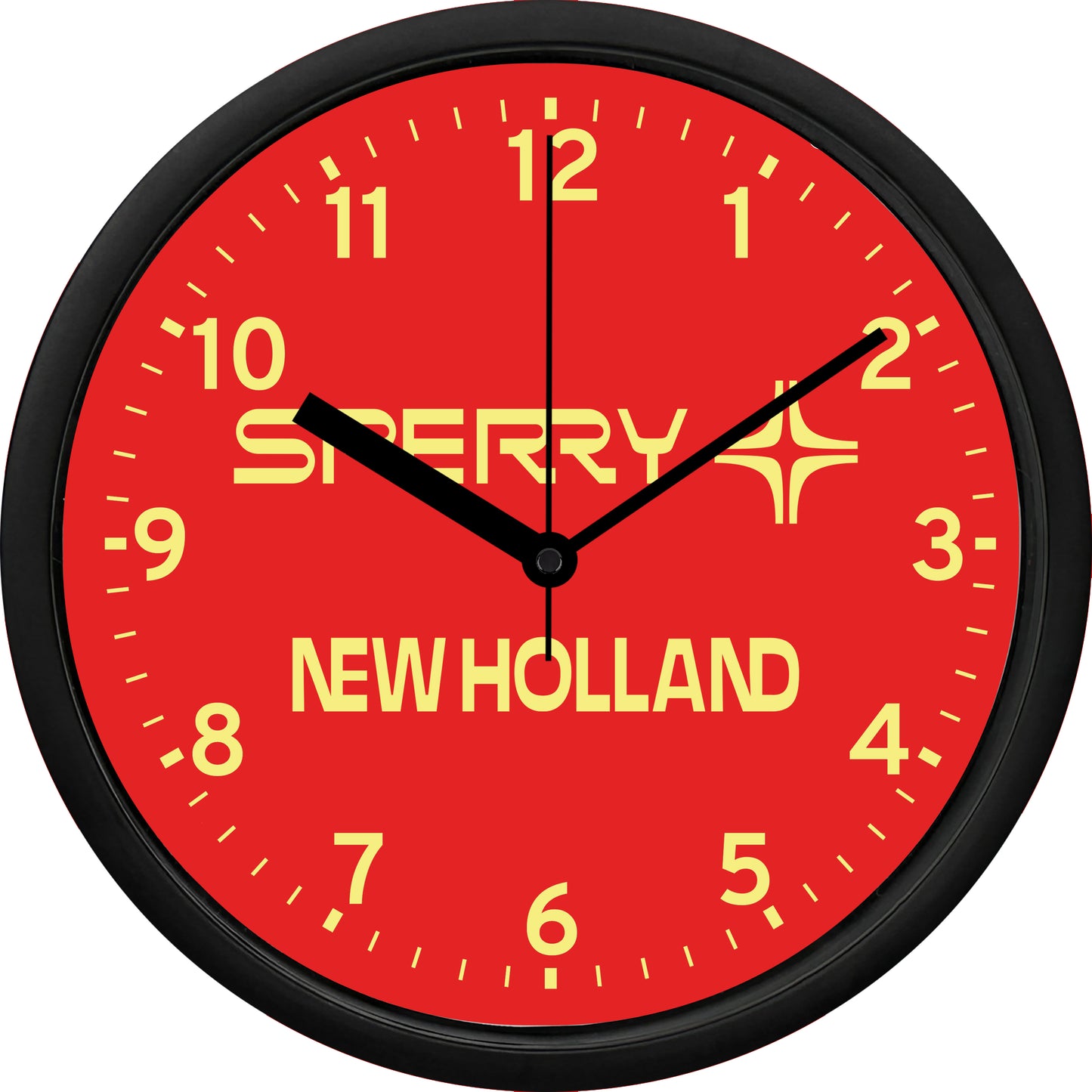 Sperry New Holland Wall Clock