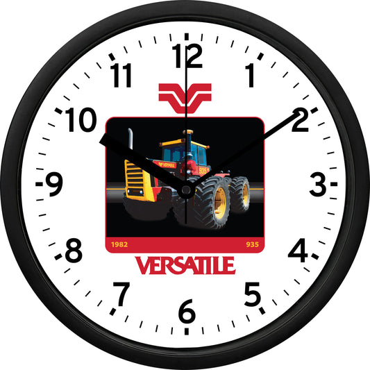 Versatile 1982 Versatile 935 Wall Clock