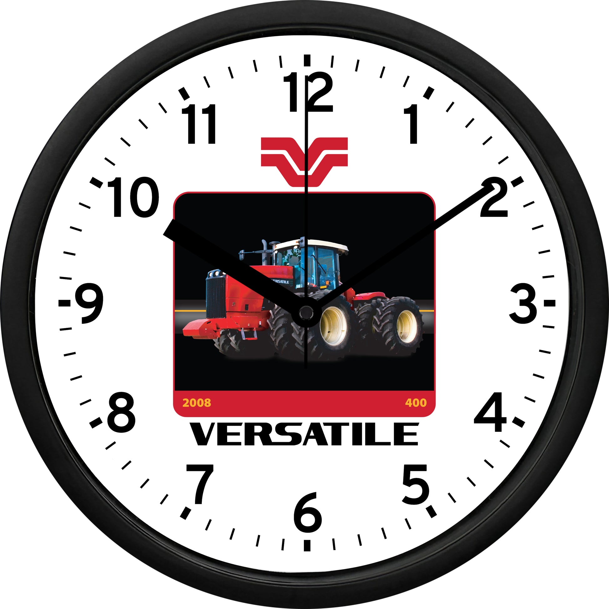 Versatile 2008 Versatile 400 Wall Clock