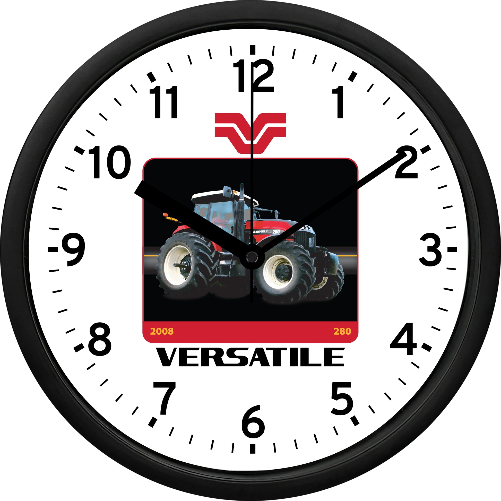 Versatile 2008 Versatile 280 Wall Clock