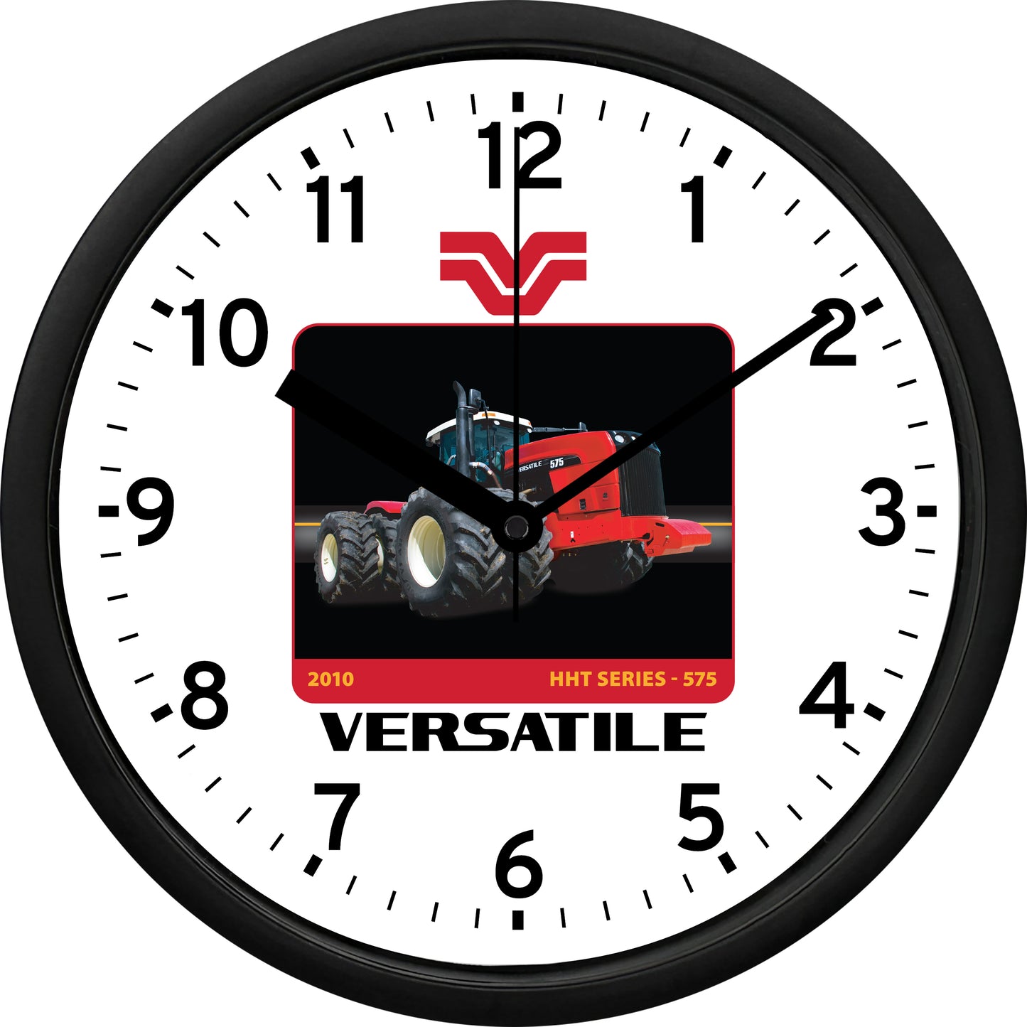 Versatile 2010 Versatile HHT 575 Wall Clock