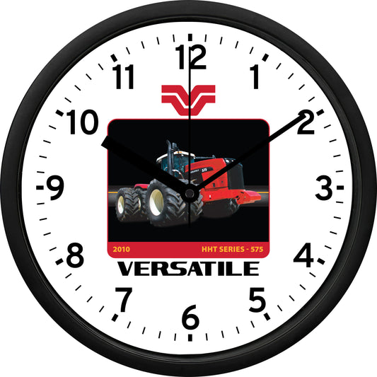 Versatile 2010 Versatile HHT 575 Wall Clock