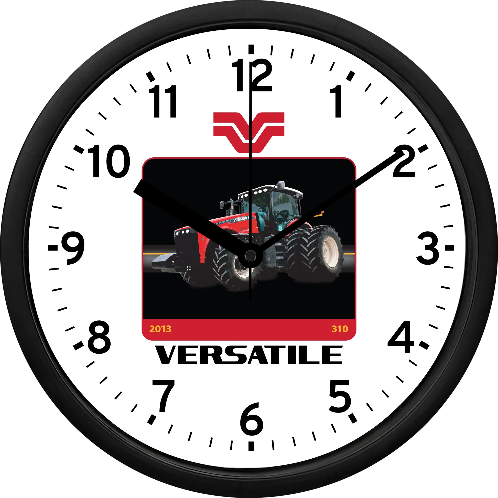 Versatile 2013 Versatile 310 Wall Clock