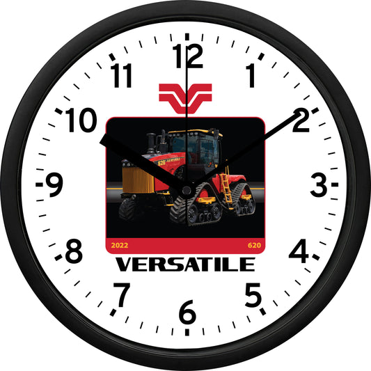 Versatile 2022 Versatile DeltaTrack 620DT Wall Clock