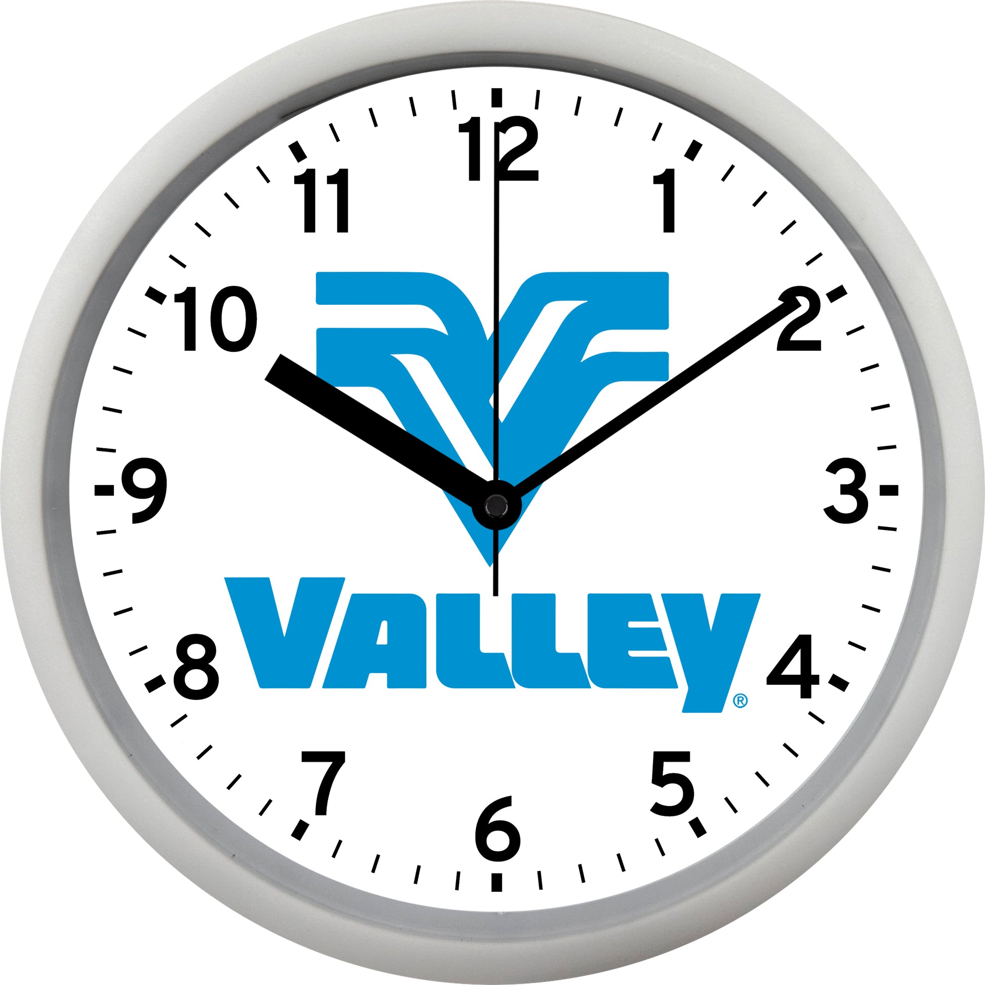 Valley Irrigation Wall Clock