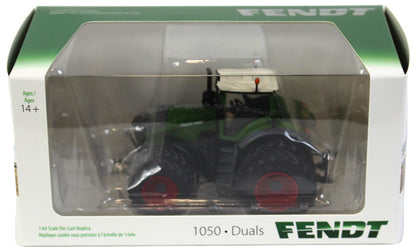 Fendt 1050 Vario Tractor w/FWA & Duals