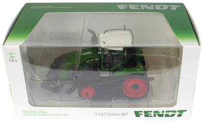 Fendt 1167 Vario MT Tractor w/Rubber Tracks