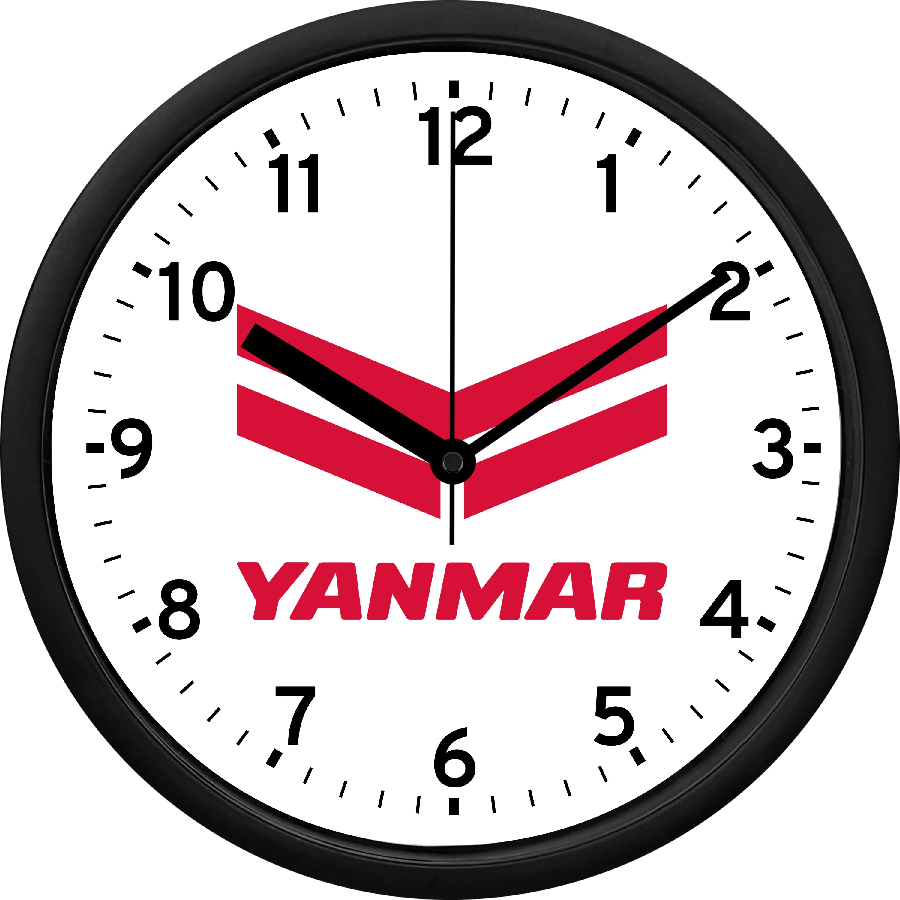 Yanmar Wall Clock – Heartland Diecast & Promotions, LLC