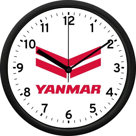 Yanmar Wall Clock