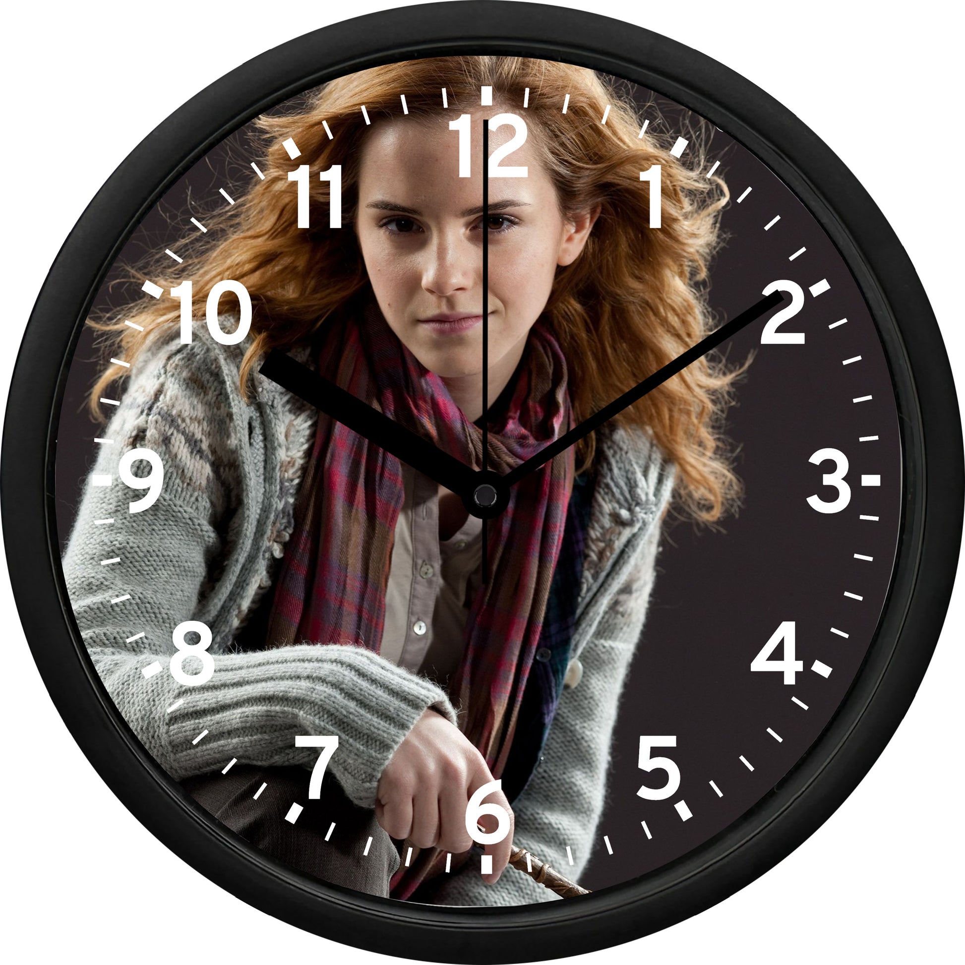 Emma Watson "Harry Potter" Wall Clock