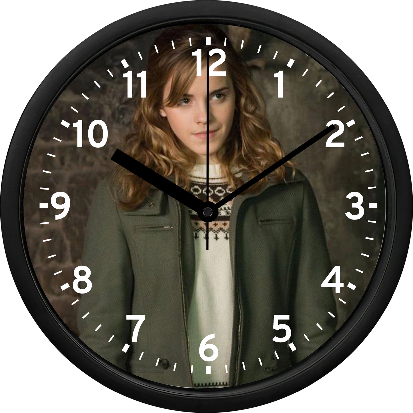 Emma Watson "Harry Potter" Wall Clock