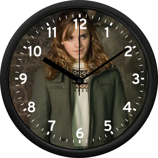 Emma Watson "Harry Potter" Wall Clock