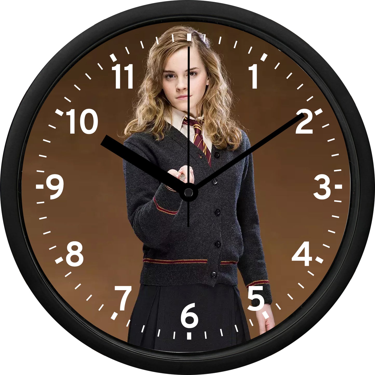 Emma Watson "Harry Potter" Wall Clock