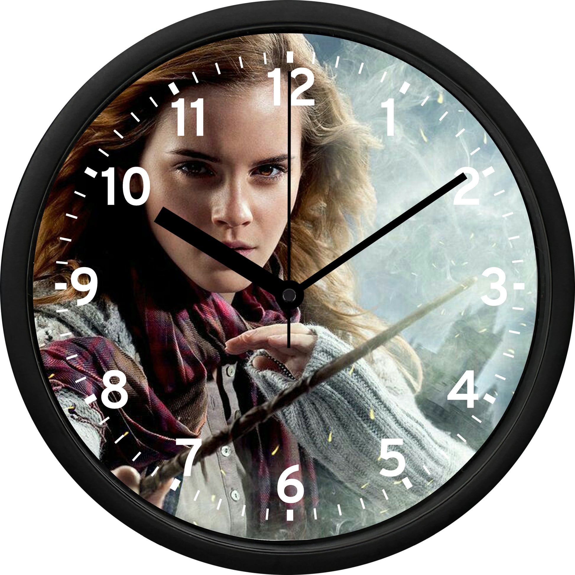 Emma Watson "Harry Potter" Wall Clock