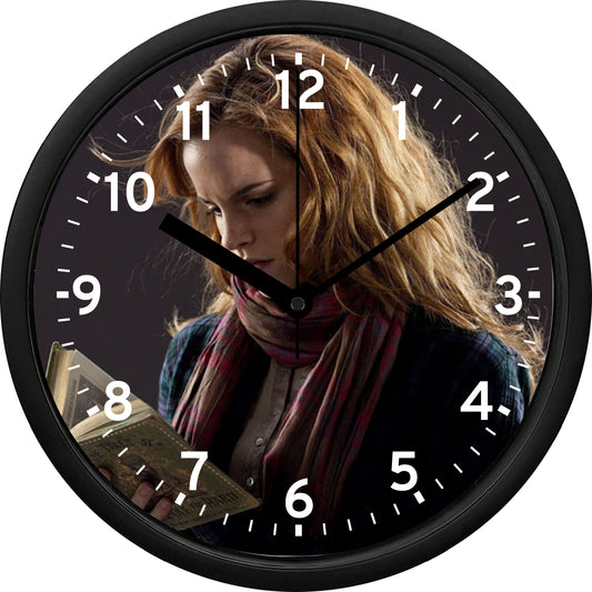 Emma Watson "Harry Potter" Wall Clock