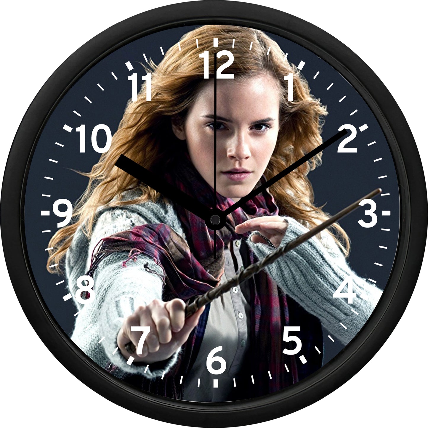 Emma Watson "Harry Potter" Wall Clock