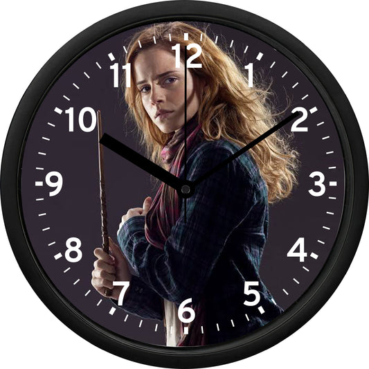 Emma Watson "Harry Potter" Wall Clock