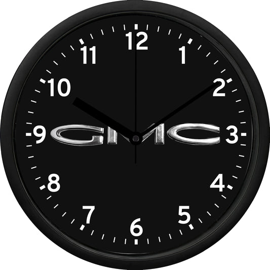 GMC Trucks "1960-1967" Wall Clock