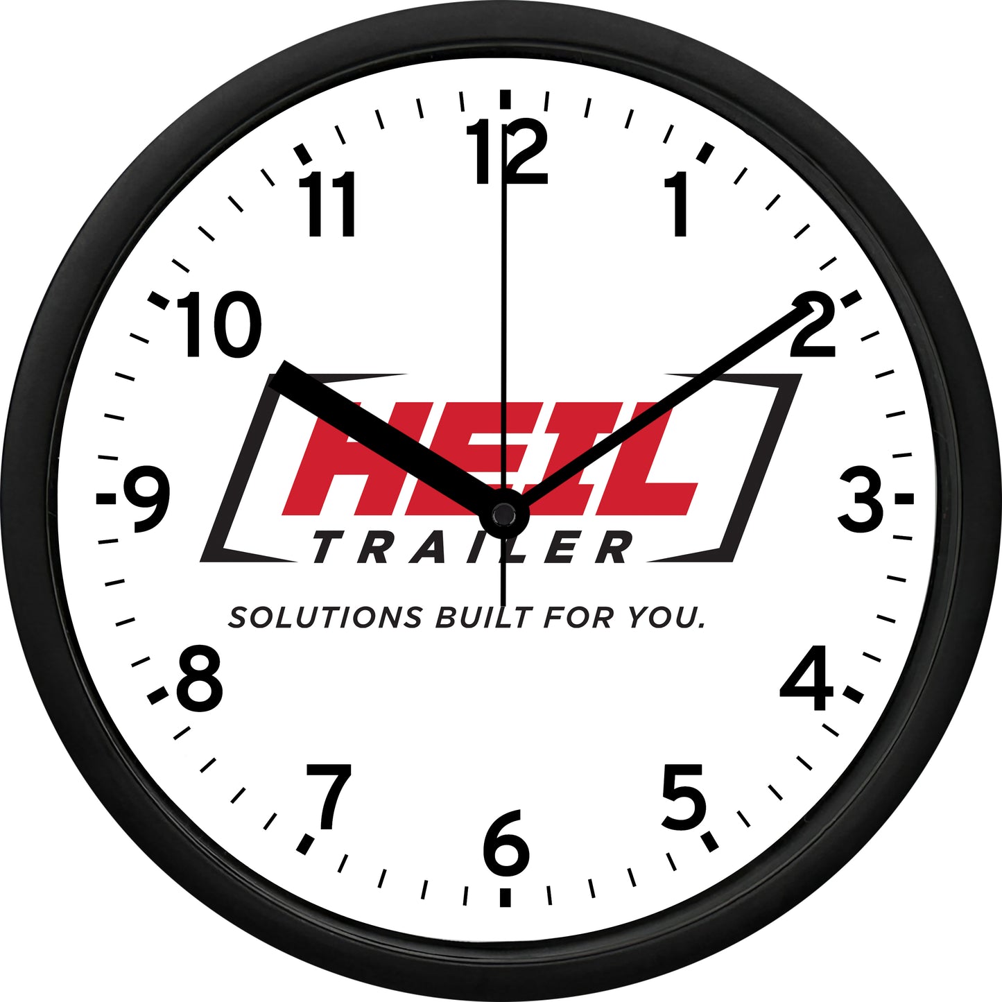 Heil Trailer Wall Clock