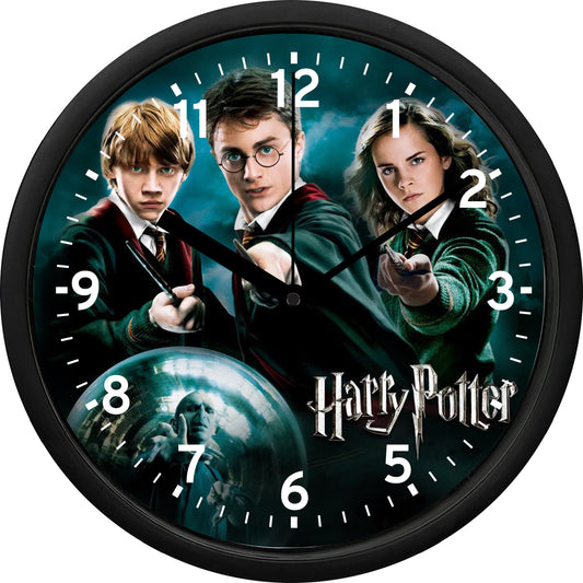 Harry Potter and the Order of the Phoenix Wall Clock