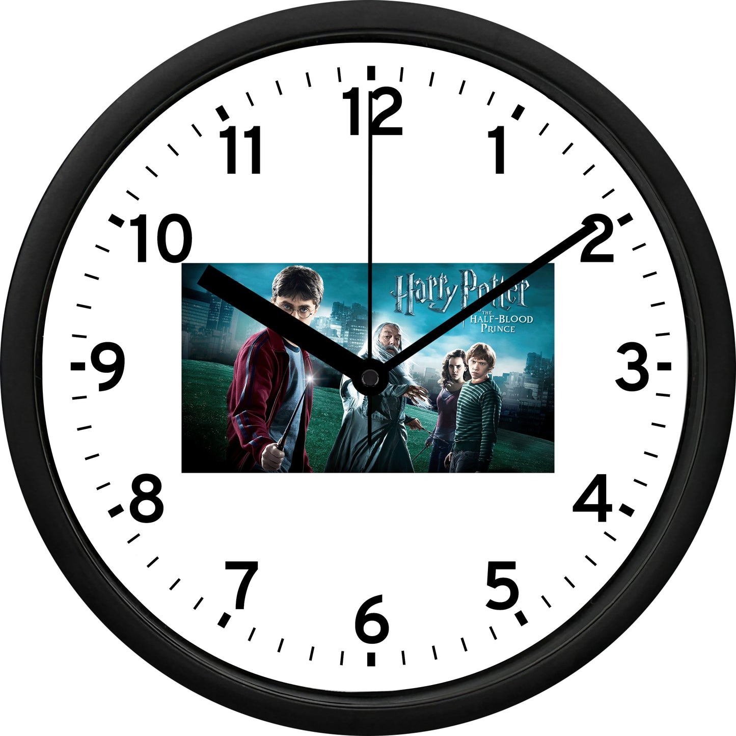 Harry Potter and the Half-Blood Prince Wall Clock