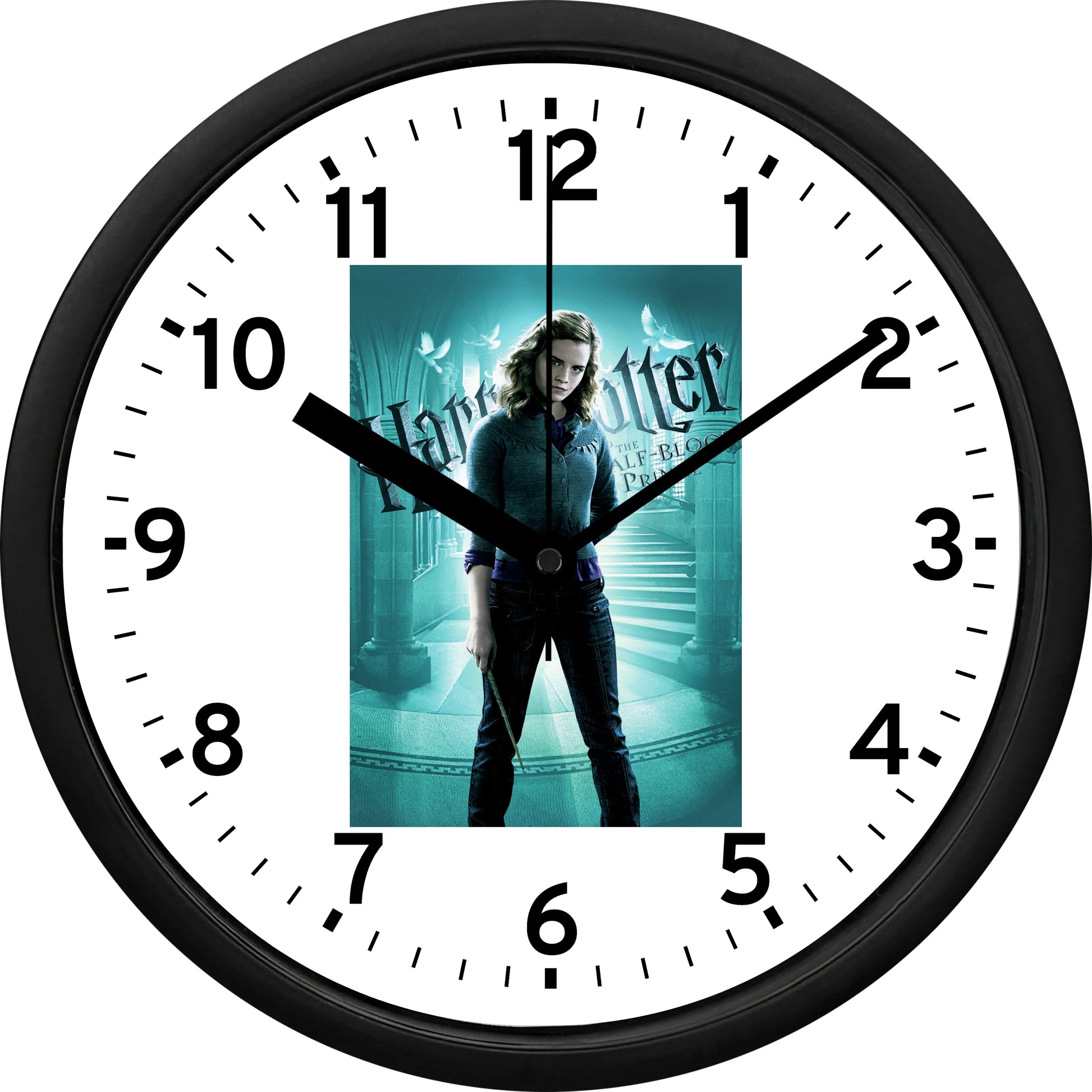 Harry Potter and the Half-Blood Prince Wall Clock