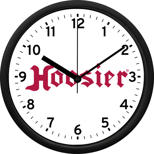 Hoosier Tire Wall Clock