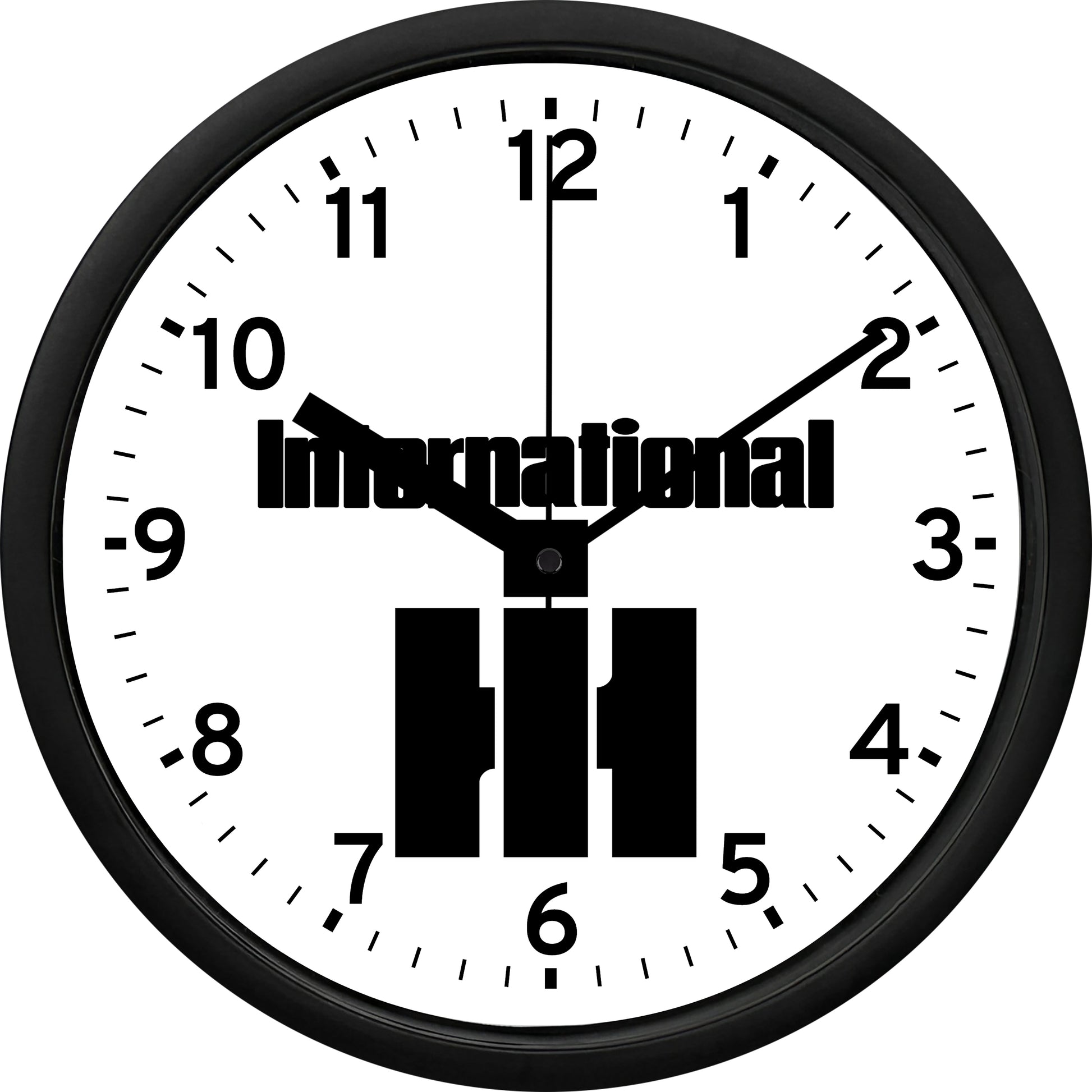 International Harvester Trucks "1973-1986" Wall Clock