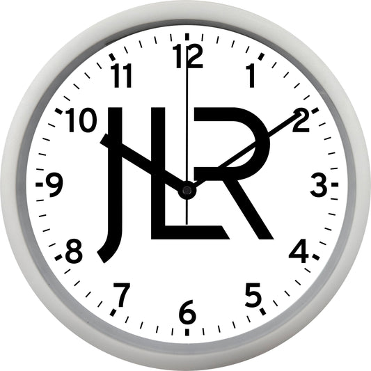 Jaguar Land Rover Wall Clock