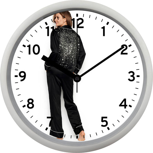 Josephine Skriver Wall Clock