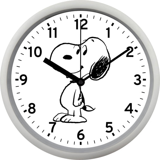 Peanuts - Snoopy Wall Clock
