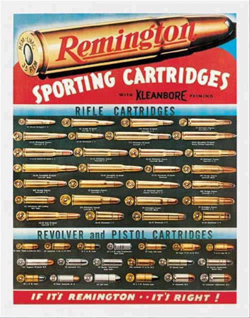 Remington - Sporting Cartridges