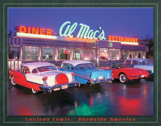 Lewis - Al Mac Diner