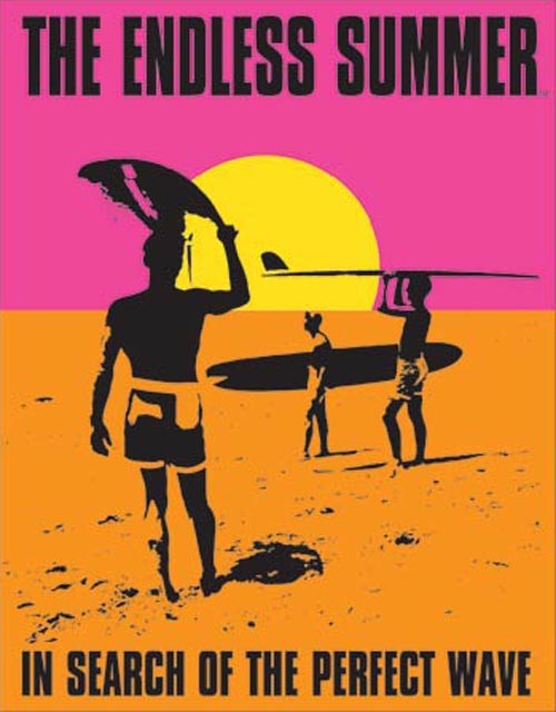 Endless Summer - Poster