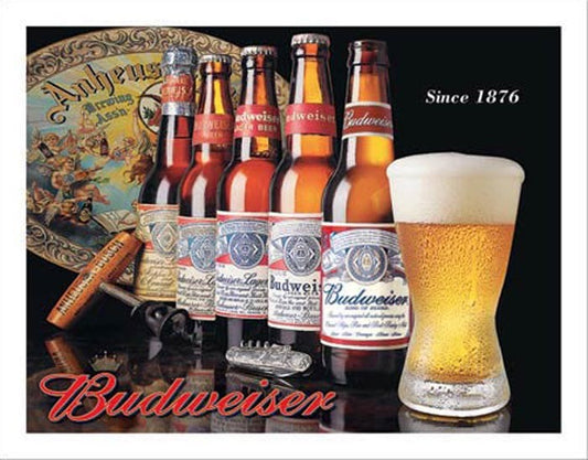 Budweiser - History of Bud