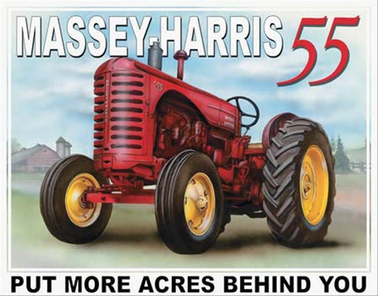 Massey Harris - 55