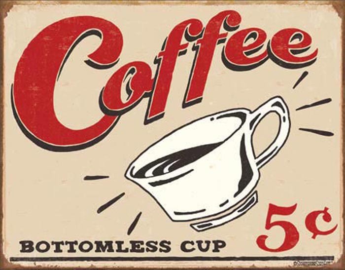 Schonberg - Coffee 5 cents (Weathered)