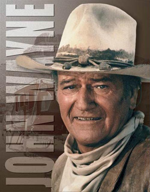John Wayne - Stagecoach