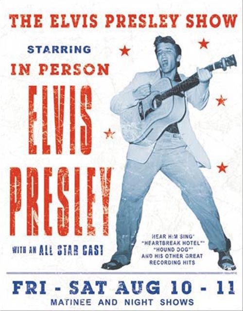 Elvis Presley Show