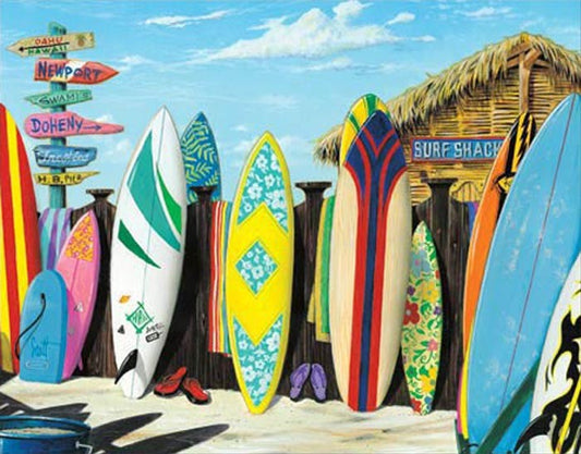 Scott Westmoreland - Surf Shack