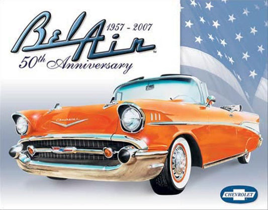 Chevy Bel Air - 50th Anniversary