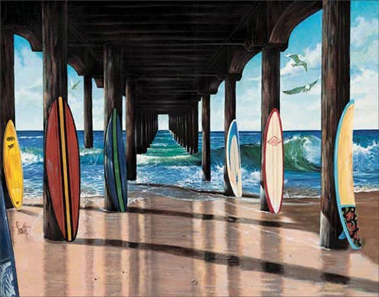 Scott Westmoreland - Pier Group