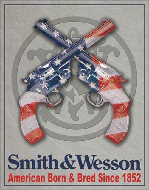 S&W - American Born