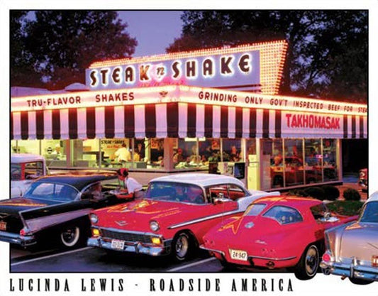 Lewis - Steak N Shake