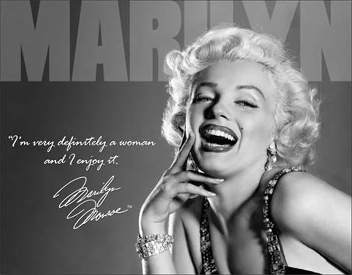 Marilyn Monroe - Definately